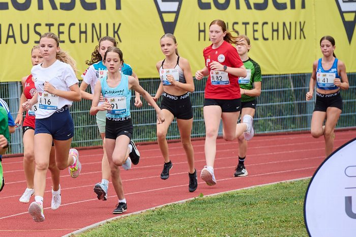 Laufmeeting Andorf 2026, Theo Landrichinger